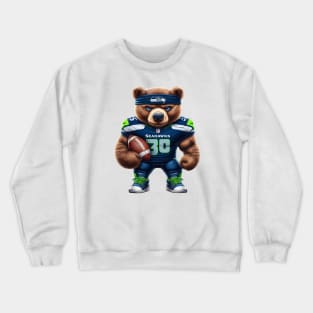Seattle Seahawks Crewneck Sweatshirt